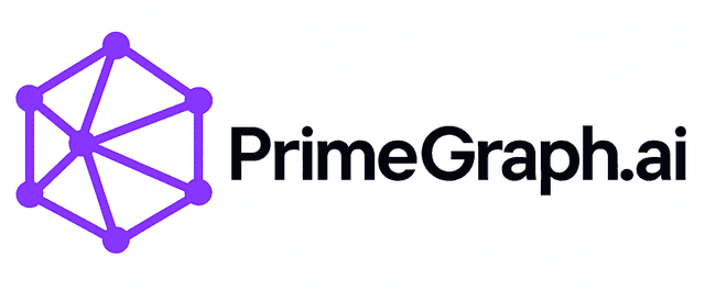 PrimeGraph.ai Logo